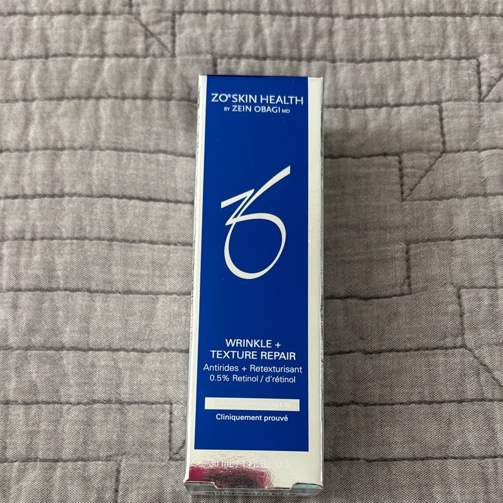 ZO Skin Health Wrinkle + Texture Repair Serum - 30ml